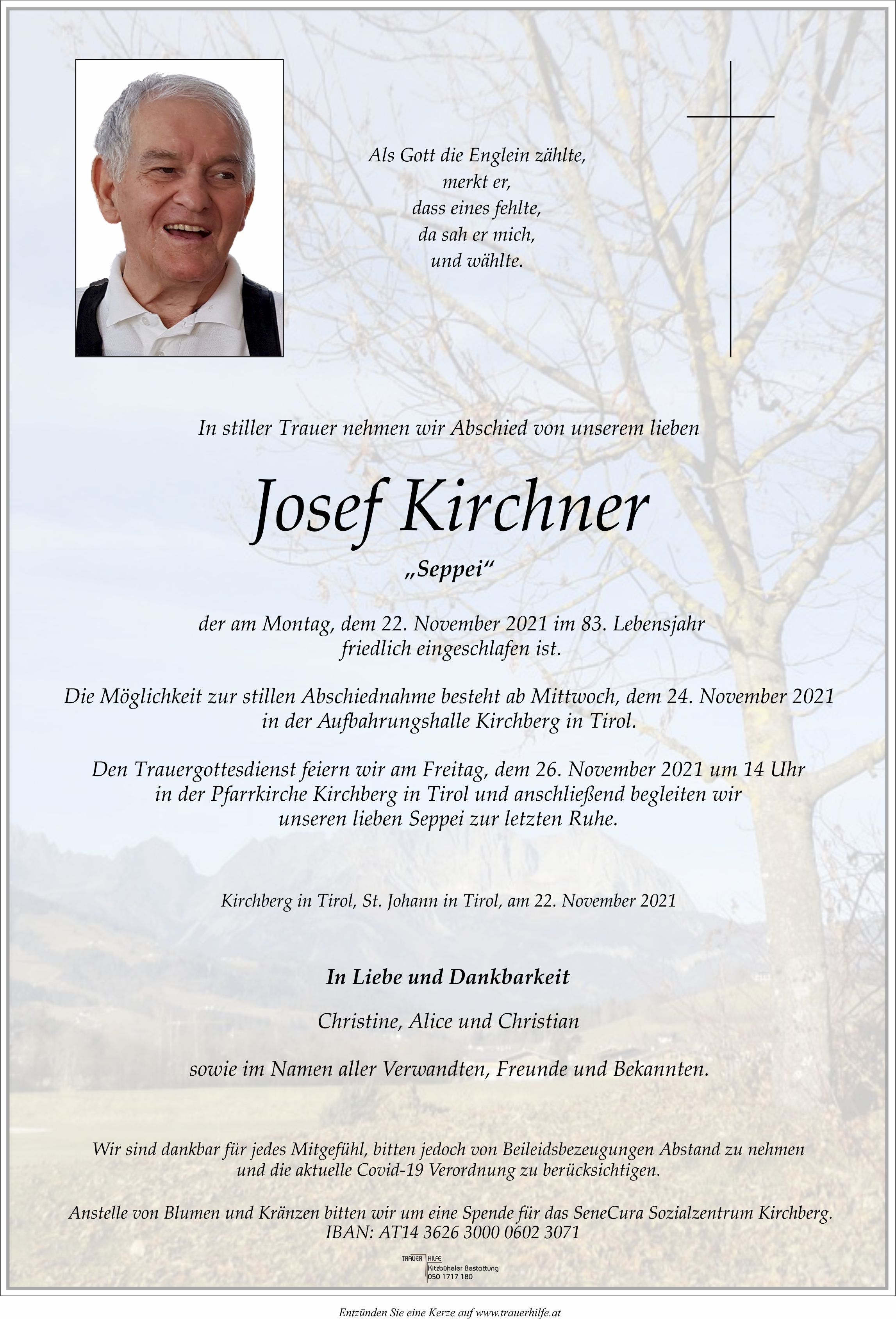 Josef Kirchner